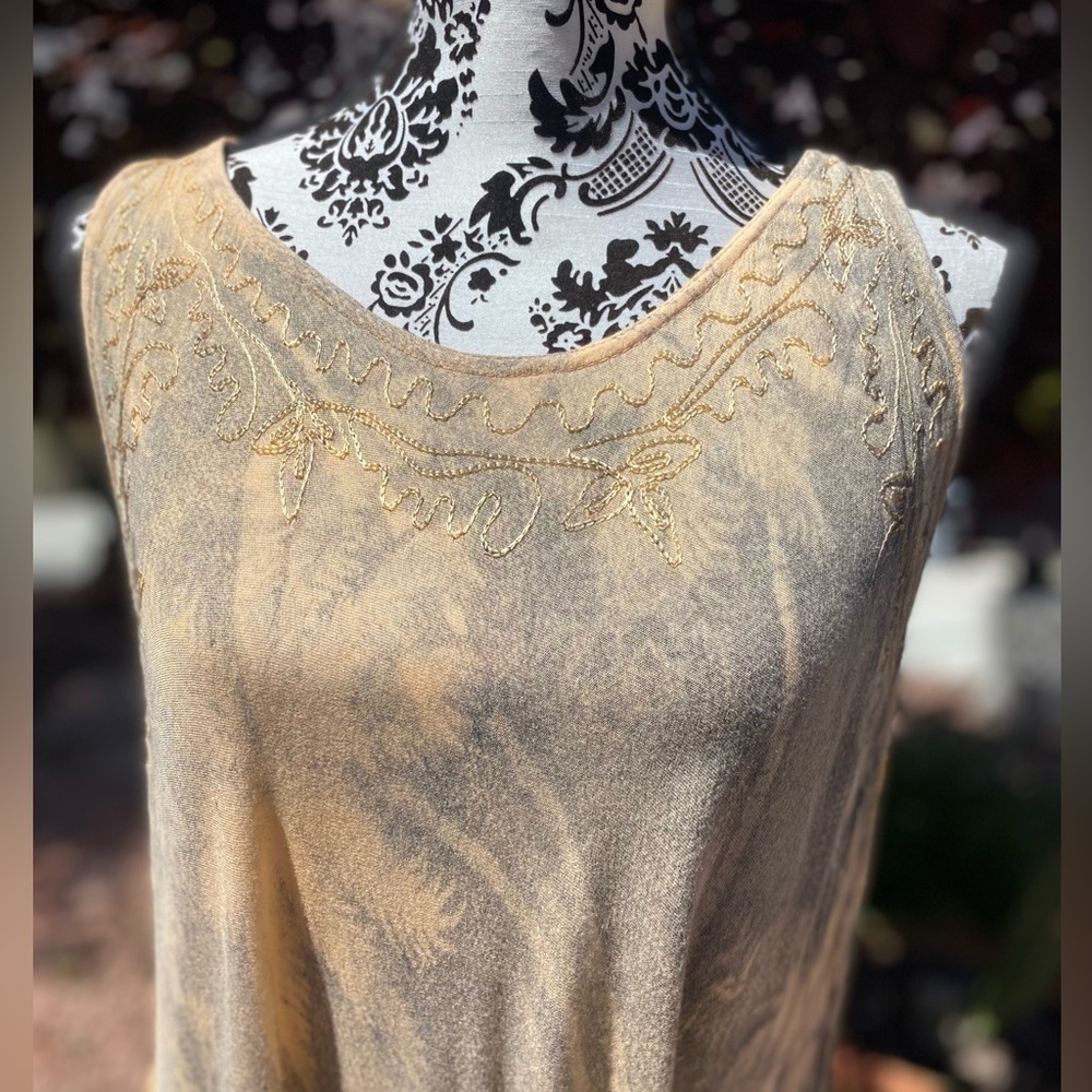 BOHO dress Size M - Picture 2 of 9